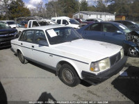 1992 Volvo 240 GL YV1AS880XN1465124