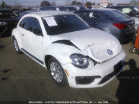 2017 VOLKSWAGEN BEETLE 1.8T/S/CLASSIC/PINK 3VWF17AT1HM621102