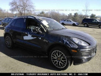 2016 Porsche Macan S WP1AB2A59GLB49809