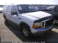 2001 Ford Excursion LIMITED 1FMNU42S71ED82124