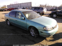 2001 Infiniti I30 JNKCA31A01T028558