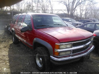 1996 CHEVROLET SUBURBAN K1500 3GNFK16R0TG102308