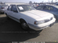 1993 Oldsmobile Cutlass Ciera S 1G3AG55N5P6322917