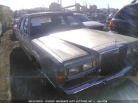 1989 Lincoln Town Car 1LNBM81F5KY607767