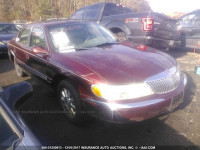 2001 Lincoln Continental 1LNHM97V71Y707298