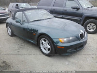 1996 BMW Z3 1.9 4USCH7321TLB74526