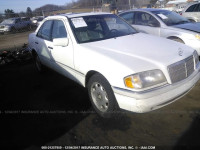 1996 Mercedes-benz C 220 WDBHA22E3TF344295