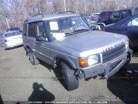 2001 Land Rover Discovery Ii SE SALTY12461A291183