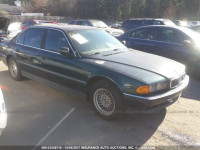 1996 BMW 740 IL WBAGJ8324TDL38910