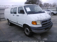 2002 Dodge Ram Van B3500 2B7KB31Y42K134469