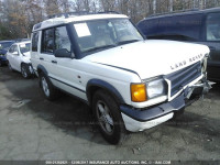 2002 Land Rover Discovery Ii SE SALTY15462A745736