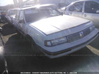 1991 Oldsmobile Cutlass Ciera SL 1G3AM54N9M6309934