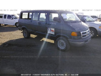 2001 Dodge Ram Wagon B2500 2B5WB25YX1K544755