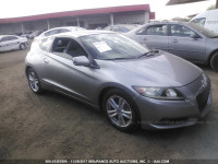 2011 Honda CR-Z EX JHMZF1D68BS005561