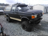1991 Ford Bronco U100 1FMEU15N3MLA06069