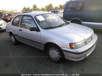 1992 Toyota Tercel DELUXE JT2EL43B1N0246296