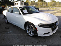 2018 DODGE CHARGER R/T 2C3CDXCT9JH176255