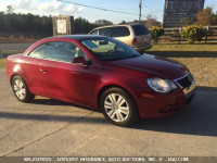 2008 Volkswagen EOS TURBO/KOMFORT WVWBA71F18V042130