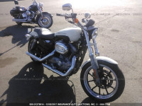 2013 Harley-davidson XL883 SUPERLOW 1HD4CR218DC410941