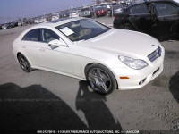 2011 Mercedes-benz CLS 550 WDDDJ7CB9BA170493