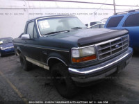 1992 Ford Bronco U100 1FMEU15N1NLA80656