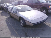 1986 Pontiac Fiero 1G2PE37R5GP277402