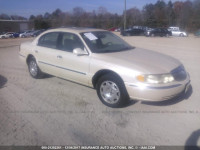 1998 Lincoln Continental 1LNFM97V7WY643357