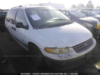 1998 Plymouth Grand Voyager SE/EXPRESSO 2P4GP44R1WR794625