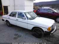 1983 Mercedes-benz 300 DT WDBAB33AXDB035576
