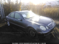 2005 Mercedes-benz E 500 4MATIC WDBUF83J85X177430