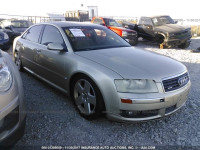 2004 Audi A8 L QUATTRO WAUML44E84N021951