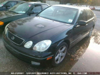 1998 Lexus GS 400 JT8BH68X7W0009632