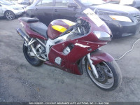 2002 Yamaha YZFR6 L JYARJ04E42A025163