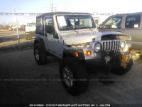 2003 JEEP WRANGLER / TJ RUBICON 1J4FA69S23P328315