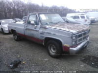 1984 GMC C1500 2GTDC14H3E1509459