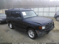 1997 Land Rover Discovery SALJY1242VA703743