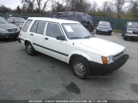 1986 Toyota Tercel DELUXE JT2AL32V1G3653573