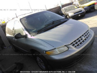 2000 Chrysler Grand Voyager SE 2C4GJ44R0YR837831