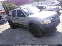 2001 Nissan Frontier CREW CAB XE/CREW CAB SE 1N6ED27T31C329875