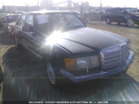 1989 Mercedes-benz 300 SEL WDBCA25D0KA485138