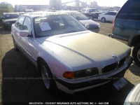 1998 BMW 740 IL WBAGJ8327WDM23356
