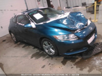 2012 Honda CR-Z EX JHMZF1C65CS001213