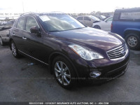 2011 Infiniti EX35 JOURNEY JN1AJ0HP3BM800096