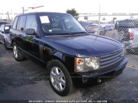 2003 Land Rover Range Rover HSE SALME11453A117672