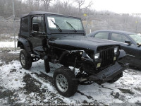 1993 Jeep Wrangler / Yj 1J4FY29S6PP257498