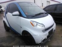 2010 Smart Fortwo PURE/PASSION WMEEJ3BAXAK417420