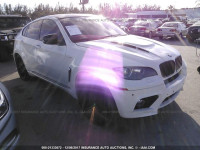 2011 BMW X6 XDRIVE50I 5UXFG8C57BLZ96540