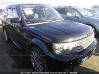 2006 Land Rover Range Rover Sport SUPERCHARGED SALSH23436A916467