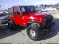 2003 Jeep Wrangler / Tj SPORT 1J4FA49S33P329333