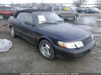 1998 Saab 900 S YS3DD78B3W7004721